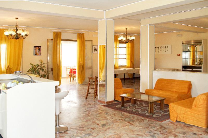Hotel Lagomaggio Rimini Eksteriør bilde