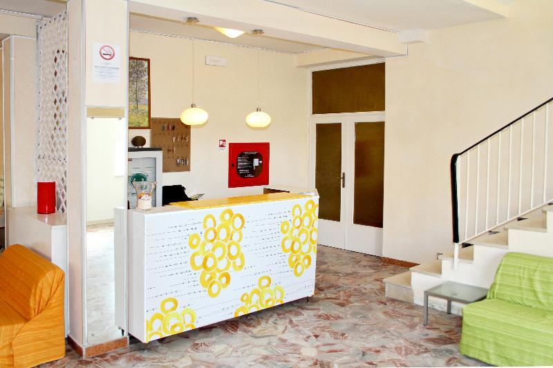 Hotel Lagomaggio Rimini Eksteriør bilde