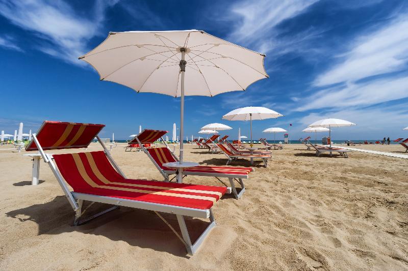 Hotel Lagomaggio Rimini Eksteriør bilde