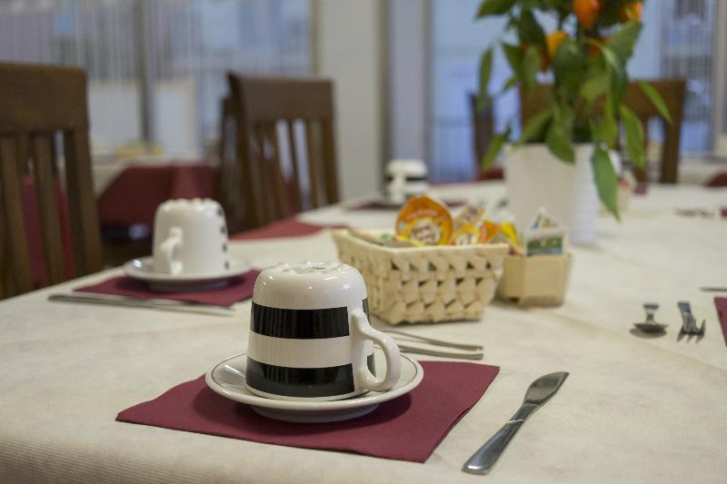 Hotel Lagomaggio Rimini Eksteriør bilde
